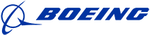 Boeing full logo