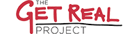 The Get Real Project Logo